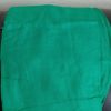 Dark Green Rayon plain plazzo