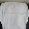 white Rayon plain plazzo